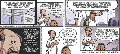 The System is Rigged: A Hilarious Take on Life's Challenges.